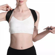 Load image into Gallery viewer, Adjustable Correction Belt For Hunchback Posture Back Support