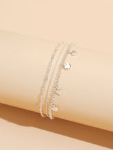 Load image into Gallery viewer, European And American Fashion Personality Ladies Anklet