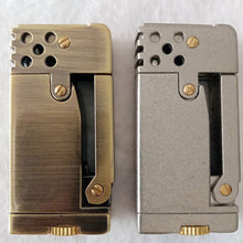 Load image into Gallery viewer, Model Side Pressure Ignition Kerosene Lighter