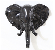 Load image into Gallery viewer, Creative Hook Elephant Nose Shape Wall Decoration Wall