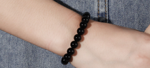 Load image into Gallery viewer, Black Onyx Bracelet