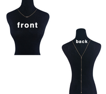 Load image into Gallery viewer, Crystal necklace