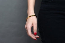 Load image into Gallery viewer, Titanium Steel Bracelet Cuff Bracelet