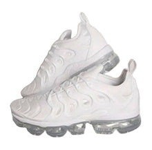 Load image into Gallery viewer, Front Lace Up Casual Flat Heel Round Head Low Top Sneaker