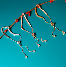 Load image into Gallery viewer, Rinhoo Charm Solid Silver Color Crystal Rhinestone Bangle Bracelets Jewelry For Women Lady Wedding Bride Party Gift