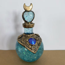 Load image into Gallery viewer, New Creative Magic Moon Bottle Shining Mermaid