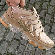 Load image into Gallery viewer, Front Lace Up Casual Flat Heel Round Head Low Top Sneaker