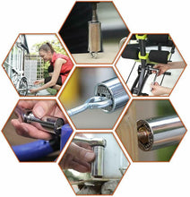 Load image into Gallery viewer, Universal Socket Wrench Alligator Magical Grip Multi Shapes Tool Drill Adapter