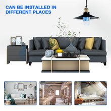 Load image into Gallery viewer, Bug Zapper Light Bulb Mosquito Lamp Fly Trap Killer Indoor Outdoor Insect E26 E27