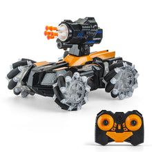 Load image into Gallery viewer, Remote Control Tank Soft Bomb Armored Rc Toy Car