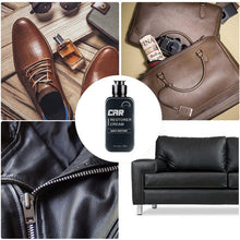 Load image into Gallery viewer, Automotive Plastic Interior Leather Refurbishment Cream