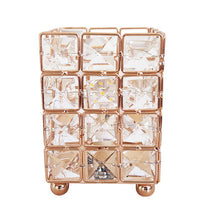 Load image into Gallery viewer, Himalayan crystal salt lamp