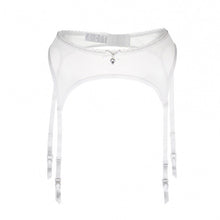 Load image into Gallery viewer, Women's Transparent Mesh Ultra-thin Non-slip Garter
