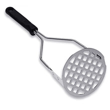 Load image into Gallery viewer, Potato Masher Stainless Steel Wire Masher, Potato Press Smasher Mashed Potatos