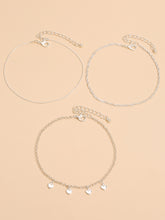 Load image into Gallery viewer, European And American Fashion Personality Ladies Anklet