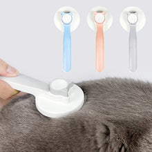 Load image into Gallery viewer, Pet Self Cleaning Cat Brushes, Cat Grooming Brush For Dogs Cats For Long Haired &amp; Short Hair Gently To Remove Loose Undercoat, Mats Tangled