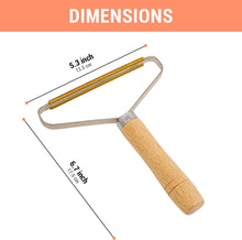 Load image into Gallery viewer, Portable Pet Hair Remover Uproot Lint Remover For Carpet, Lint Cleaner Pro Carpet Scraper Tool For Clothes Fuzz Shaver