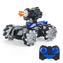 Load image into Gallery viewer, Remote Control Tank Soft Bomb Armored Rc Toy Car