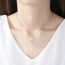 Load image into Gallery viewer, Octagonal Star Cross Alloy Pendant