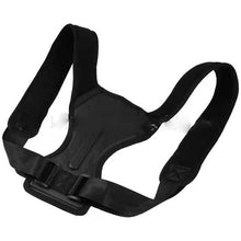 Load image into Gallery viewer, Adjustable Correction Belt For Hunchback Posture Back Support