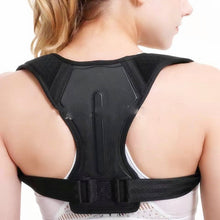 Load image into Gallery viewer, Adjustable Correction Belt For Hunchback Posture Back Support