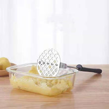 Load image into Gallery viewer, Potato Masher Stainless Steel Wire Masher, Potato Press Smasher Mashed Potatos