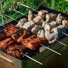 Load image into Gallery viewer, 16-piece Luxury Stainless Steel Barbecue Tool Set