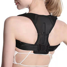Load image into Gallery viewer, Adjustable Correction Belt For Hunchback Posture Back Support