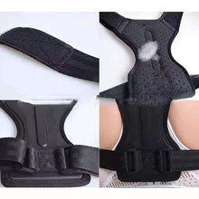 Load image into Gallery viewer, Adjustable Correction Belt For Hunchback Posture Back Support
