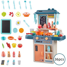 Load image into Gallery viewer, Spray Kitchen Cooking Rice With Light And Sound Effect Male Toy