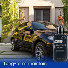 Load image into Gallery viewer, Automotive Plastic Interior Leather Refurbishment Cream