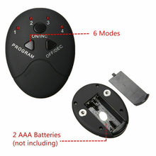 Load image into Gallery viewer, Electric Muscle Toner Machine ABS Toning Belt Simulation Fat Burner Belly Shaper