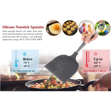 Load image into Gallery viewer, Cookie Sheets Non-stick Baking Sheet Set With Non-stick Jelly Roll Pan Rack Cookie Scoop Spatula