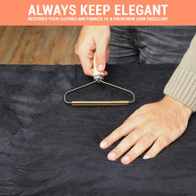 Load image into Gallery viewer, Portable Pet Hair Remover Uproot Lint Remover For Carpet, Lint Cleaner Pro Carpet Scraper Tool For Clothes Fuzz Shaver