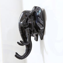 Load image into Gallery viewer, Creative Hook Elephant Nose Shape Wall Decoration Wall