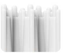 Load image into Gallery viewer, New Hand-held Pet Bath Brush Bath Brush Cleaning Pet Shower Hair Grooming Cmob Dog Cleaning Tool Pet Supplies