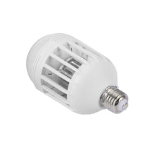 Load image into Gallery viewer, Bug Zapper Light Bulb Mosquito Lamp Fly Trap Killer Indoor Outdoor Insect E26 E27