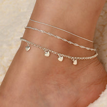 Load image into Gallery viewer, European And American Fashion Personality Ladies Anklet
