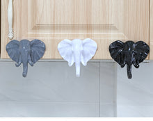 Load image into Gallery viewer, Creative Hook Elephant Nose Shape Wall Decoration Wall