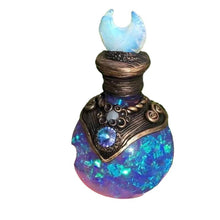Load image into Gallery viewer, New Creative Magic Moon Bottle Shining Mermaid
