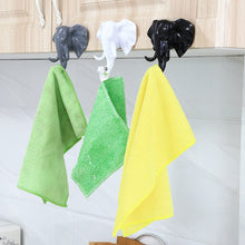 Load image into Gallery viewer, Creative Hook Elephant Nose Shape Wall Decoration Wall