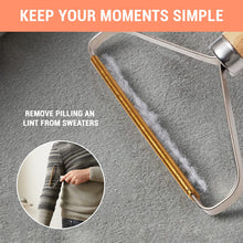 Load image into Gallery viewer, Portable Pet Hair Remover Uproot Lint Remover For Carpet, Lint Cleaner Pro Carpet Scraper Tool For Clothes Fuzz Shaver