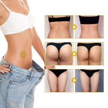 Load image into Gallery viewer, Ginger Slimming Paste Shaping Light Body Acupoint