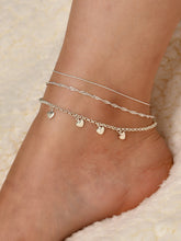 Load image into Gallery viewer, European And American Fashion Personality Ladies Anklet