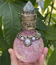 Load image into Gallery viewer, New Creative Magic Moon Bottle Shining Mermaid