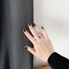 Load image into Gallery viewer, Trendy Masculine Dark Punk Women's Ring