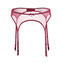 Load image into Gallery viewer, Women's Transparent Mesh Ultra-thin Non-slip Garter