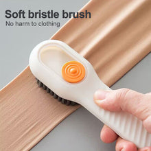 Load image into Gallery viewer, Deep Cleaning Shoe Brush Automatic Liquid Discharge Cleaning Brush Soft Bristles Household Laundry For Daily Use Cleaning Tool