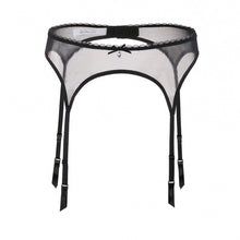 Load image into Gallery viewer, Women's Transparent Mesh Ultra-thin Non-slip Garter