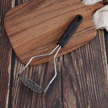 Load image into Gallery viewer, Potato Masher Stainless Steel Wire Masher, Potato Press Smasher Mashed Potatos